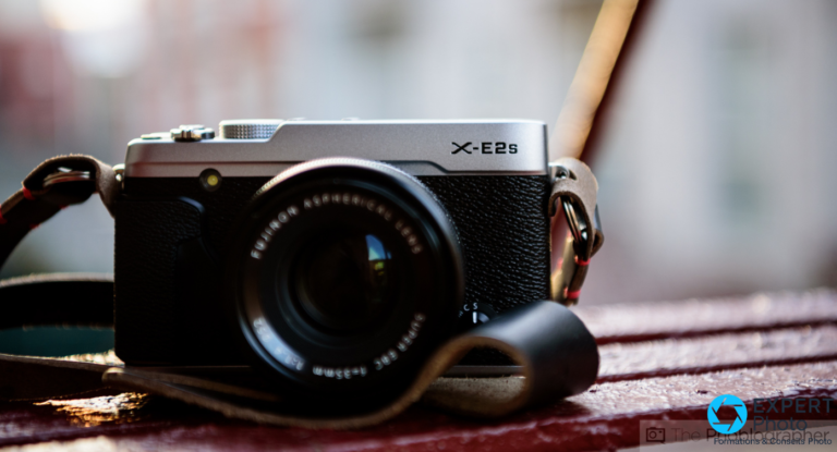 Fujifilm X-E2S test