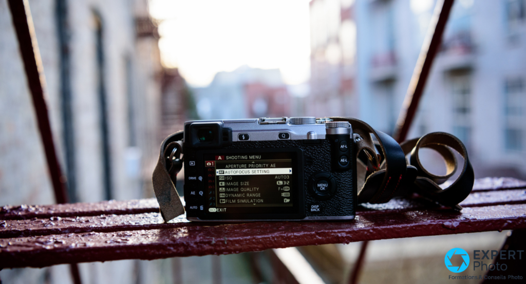 Fujifilm X-E2S image