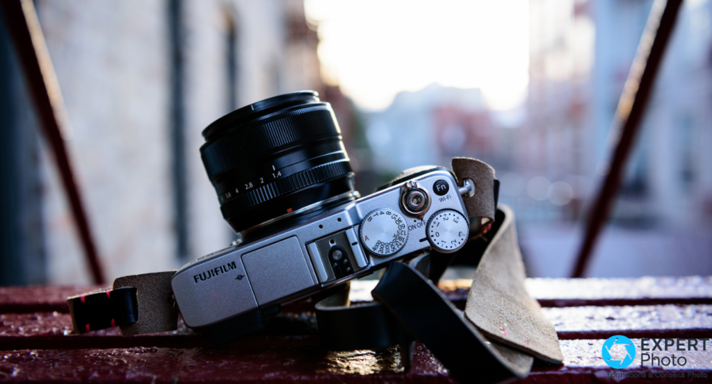 Fujifilm X-E2S réglages