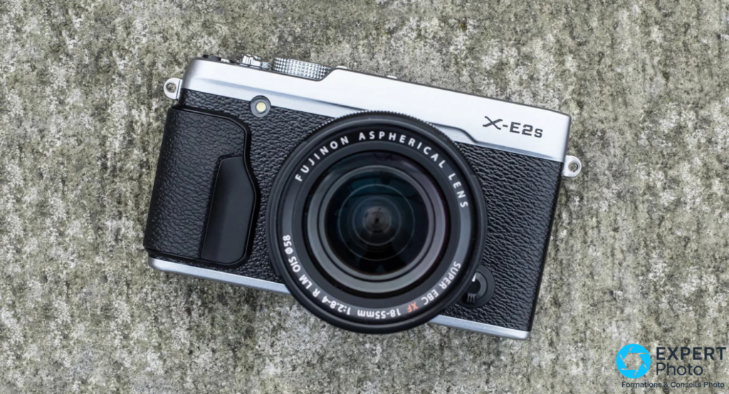 Fujifilm X-E2S avis