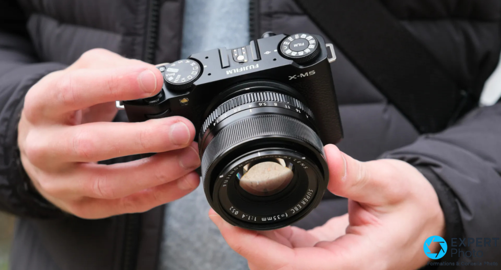 Fujifilm X-M5 test avis