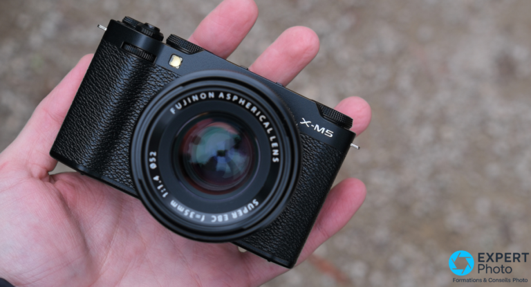 Fujifilm X-M5 avis