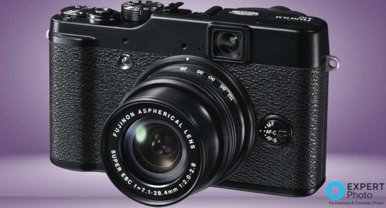 Fujifilm FinePix X10