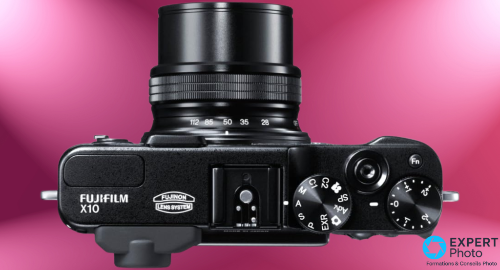 Fujifilm FinePix X10 test