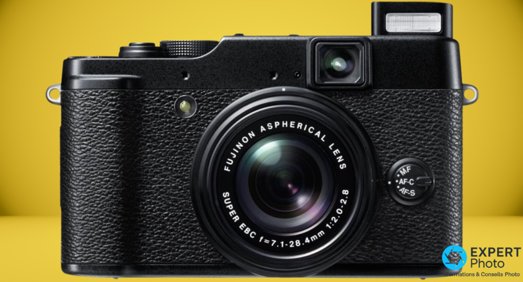 Fujifilm FinePix X10 test