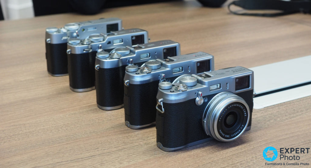 Fujifilm X100V alternatives
