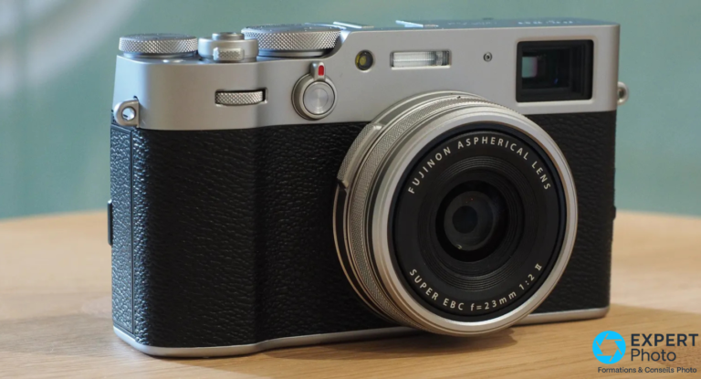Fujifilm X100 V avis