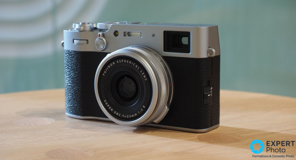 Fujifilm X100 V avis