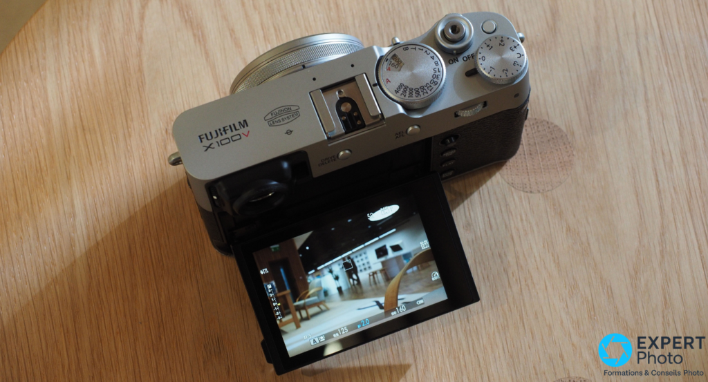 Fujifilm X100 V test