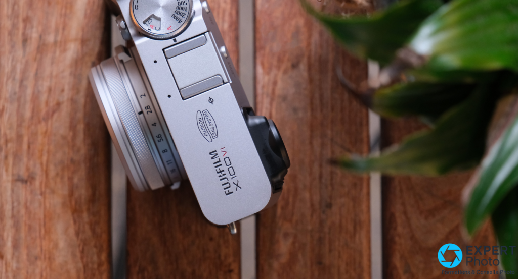 Fujifilm X100VI caractéristiques