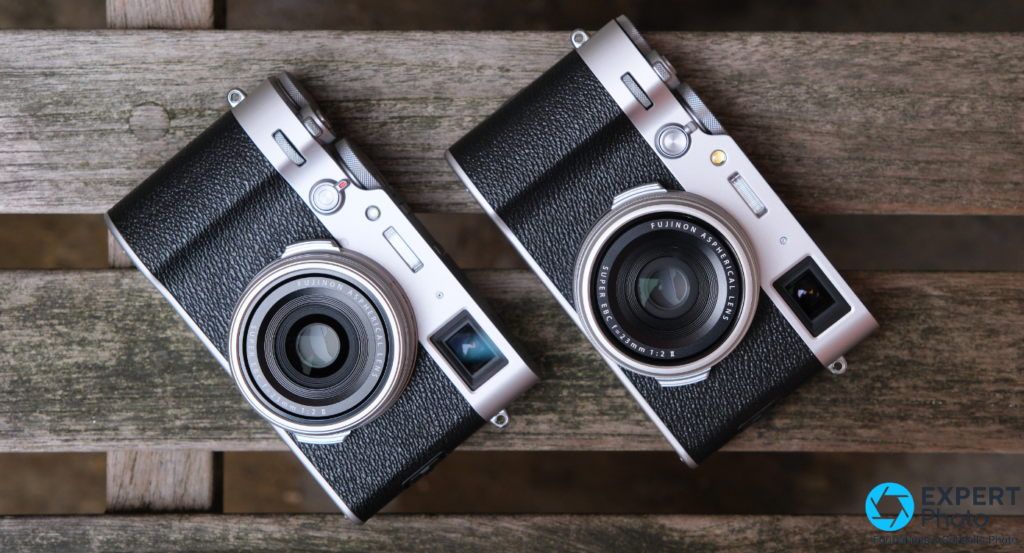 Fujifilm X100VI alternatives