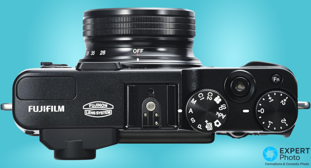 Fujifilm X20 test avis