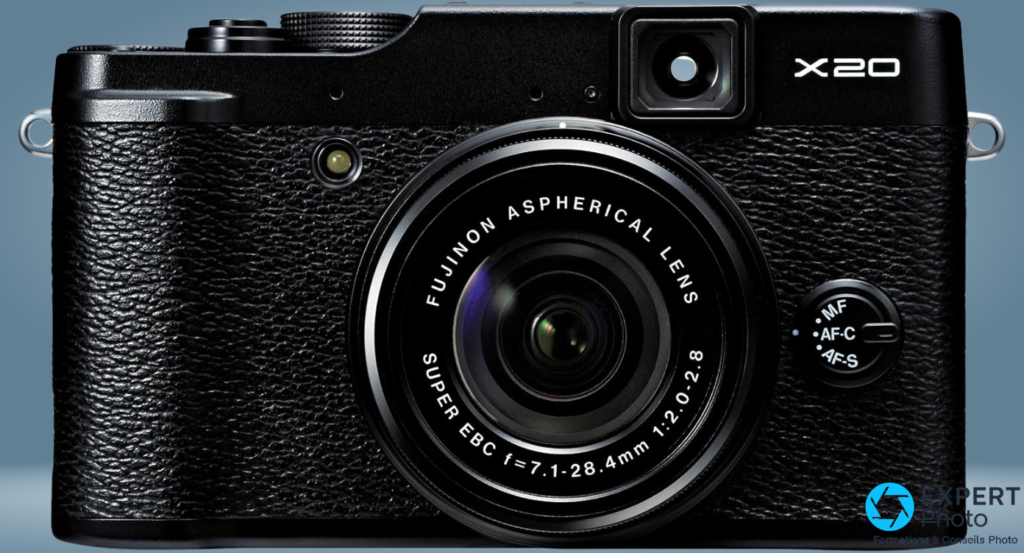 Fujifilm X20 avis