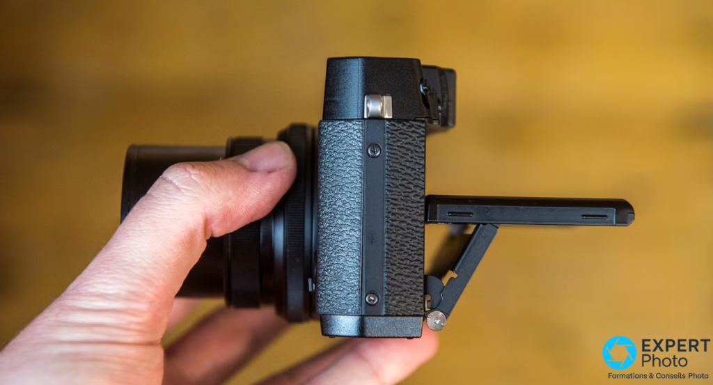 Fujifilm X30 test avis