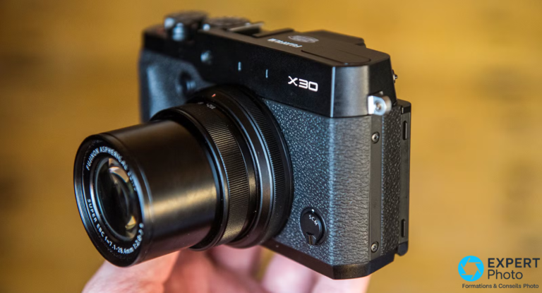 Fujifilm X30 test