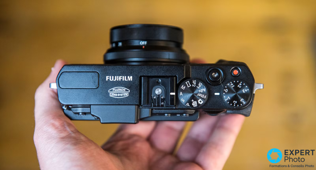 Fujifilm X30
