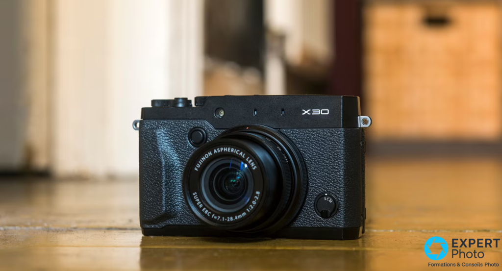 Fujifilm X30 avis