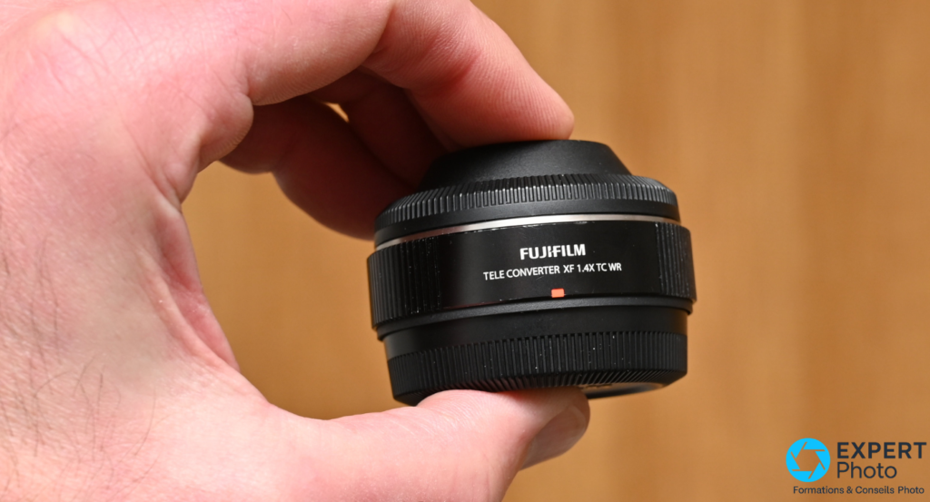 Fujifilm XF 1.4x TC WR conseil