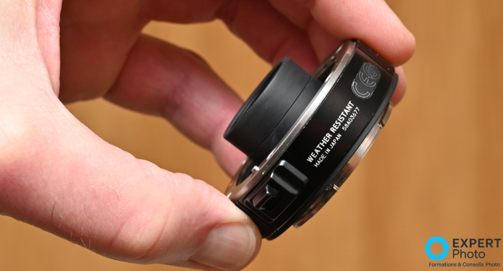 Fujifilm XF 1.4x TC WR test