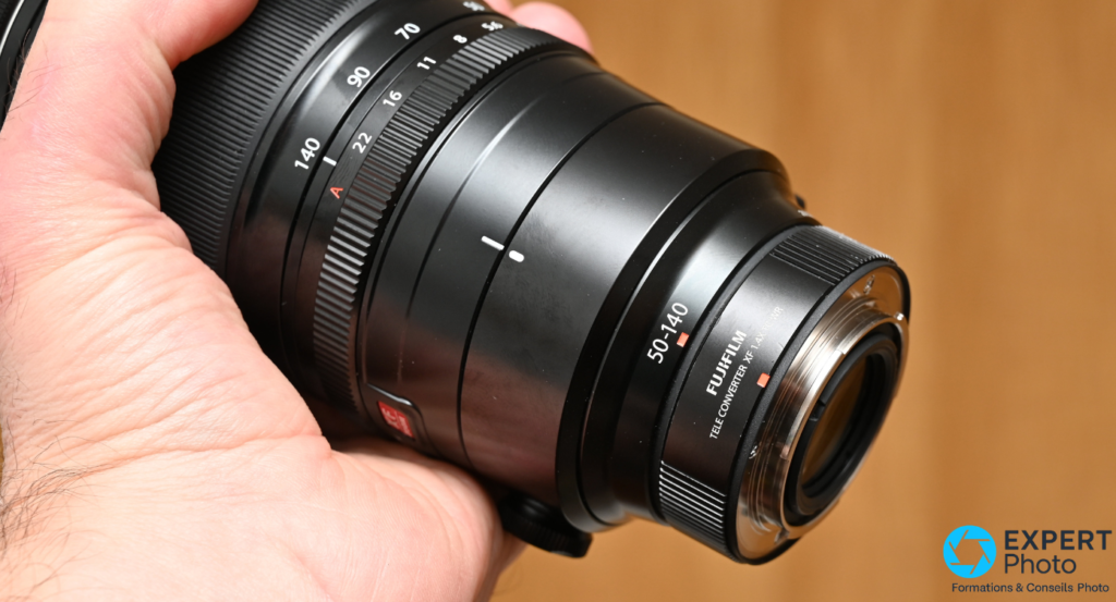 Fujifilm XF 1.4x TC WR