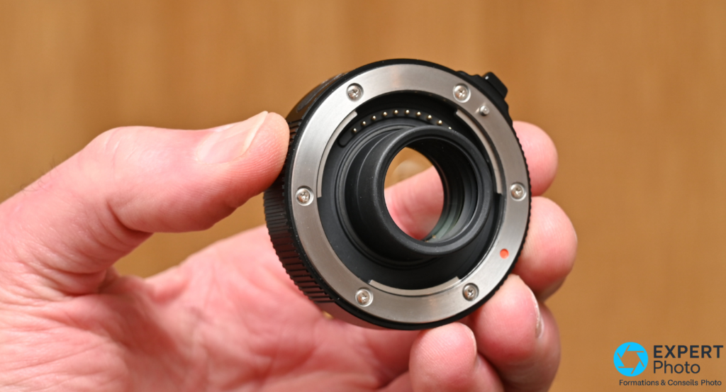 Fujifilm XF 1.4x TC WR photo