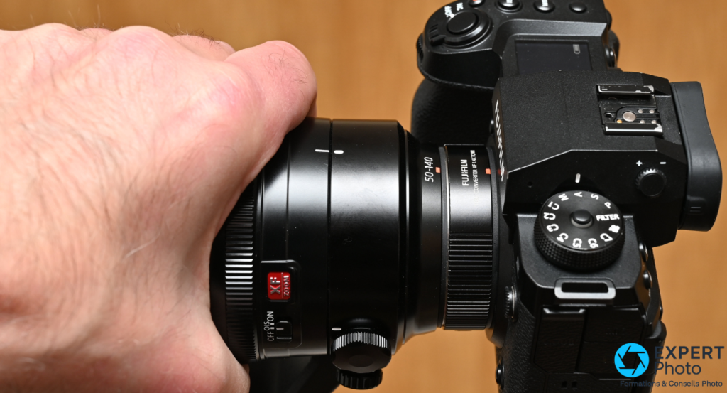 Fujifilm XF 1.4x TC WR alternatives