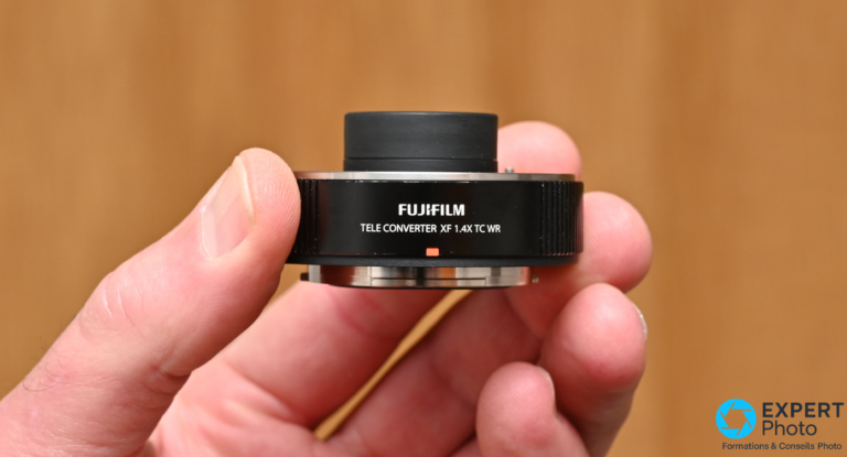Fujifilm XF 1.4x TC WR avis