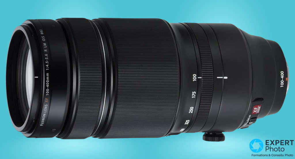 Fujifilm XF 100-400mm F4.5-5.6 OIS WR test