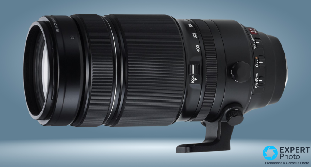 Fujifilm XF 100-400mm F4.5-5.6 OIS WR test avis