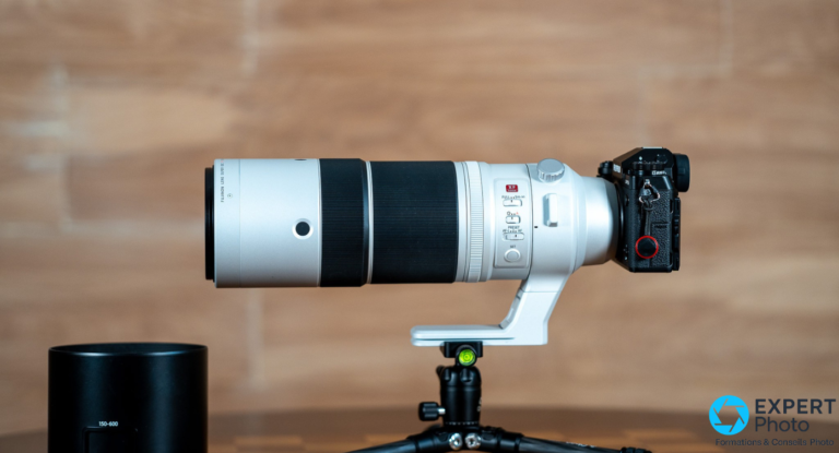 Fujifilm XF 150-600mm F5.6-8 R LM OIS WR test