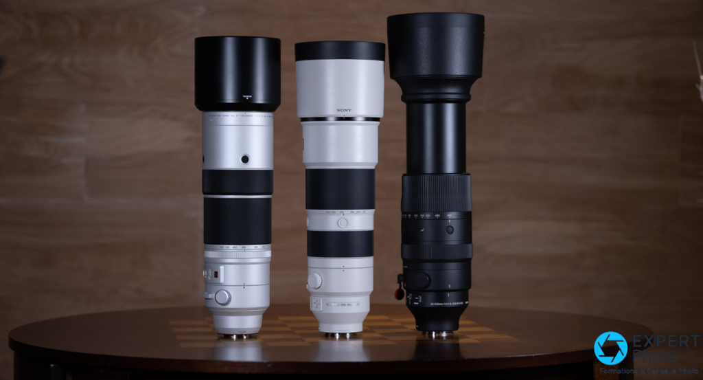 Fujifilm XF 150-600mm F5.6-8 R LM OIS WR alternatives