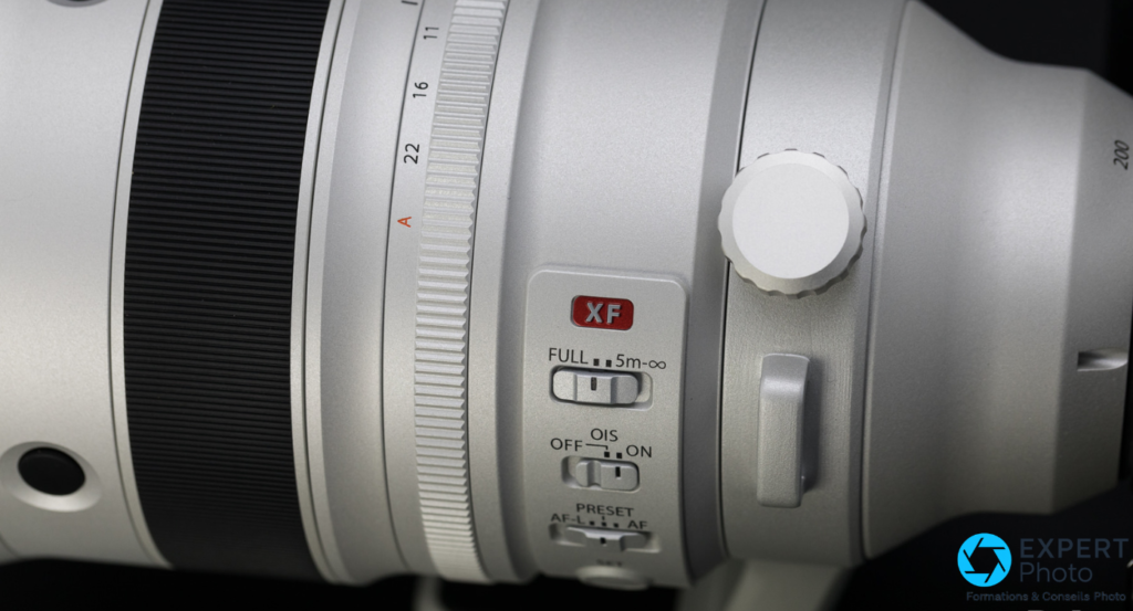 Fujifilm XF 200mm F2 R LM OIS WR prix
