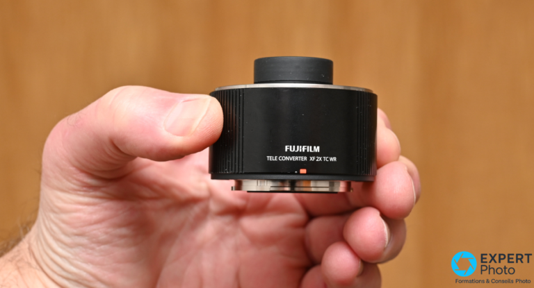 Fujifilm XF 2X TC WR test avis
