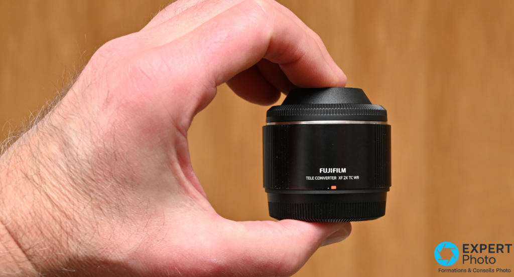 Fujifilm XF 2X TC WR test terrain