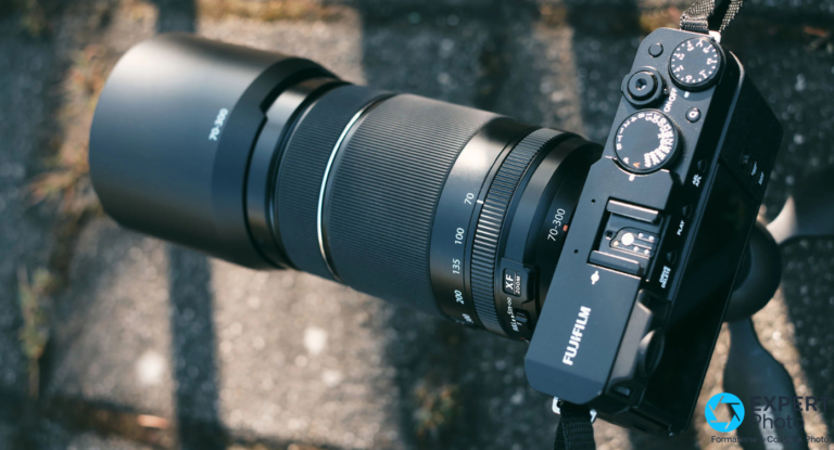 Fujifilm XF 70-300mm F4-5.6 R LM OIS WR test