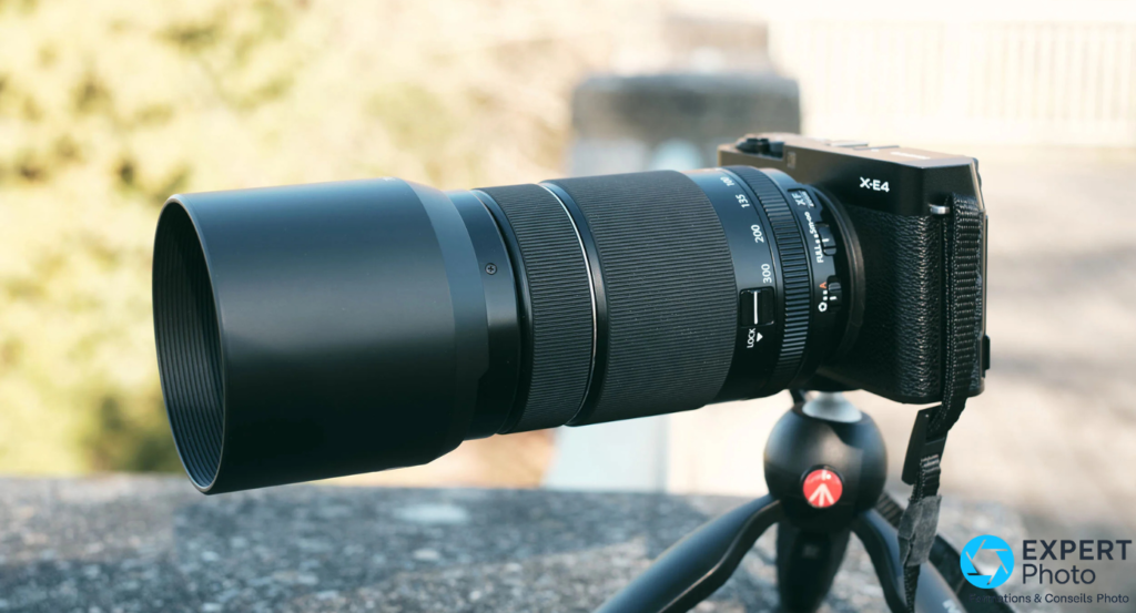 Fujifilm XF 70-300mm F4-5.6 R LM OIS WR avis