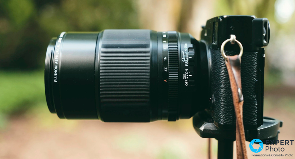 Fujifilm XF 80mm f/2.8 R LM OIS WR Macro