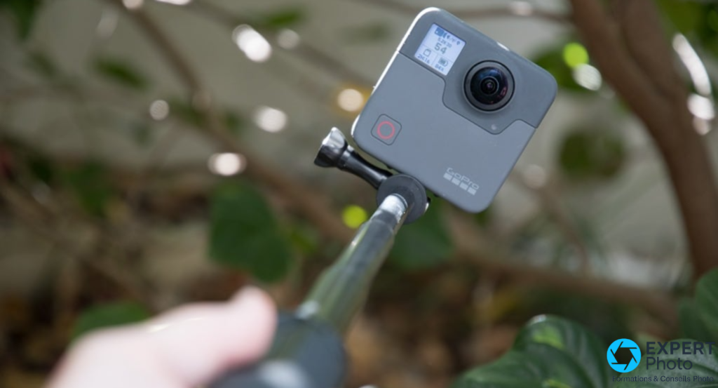 GoPro Fusion test avis