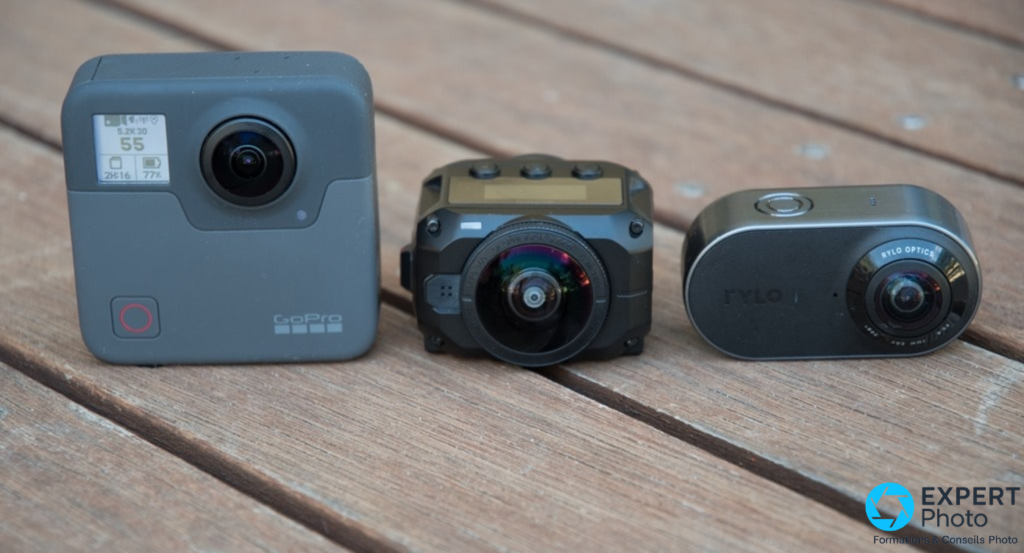 GoPro Fusion alternatives