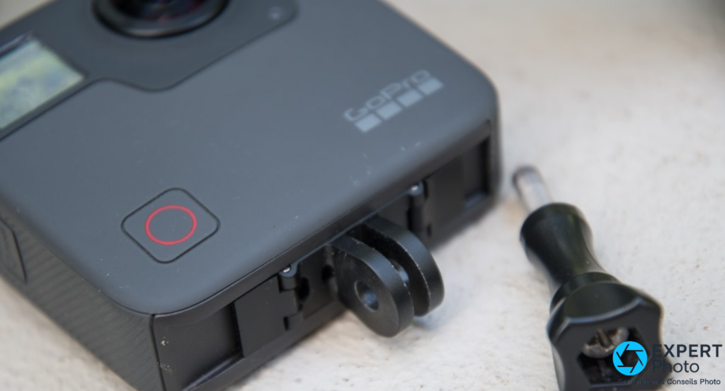 GoPro Fusion chargeur