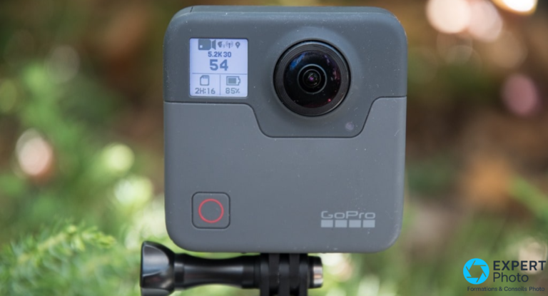 GoPro Fusion avis