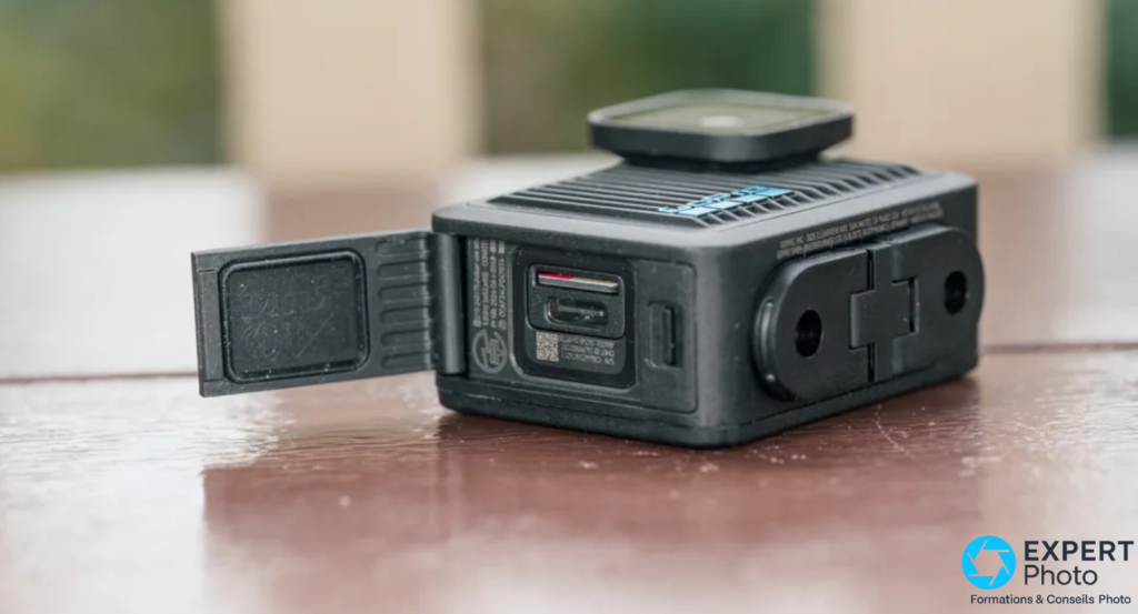 GoPro HERO autonomie