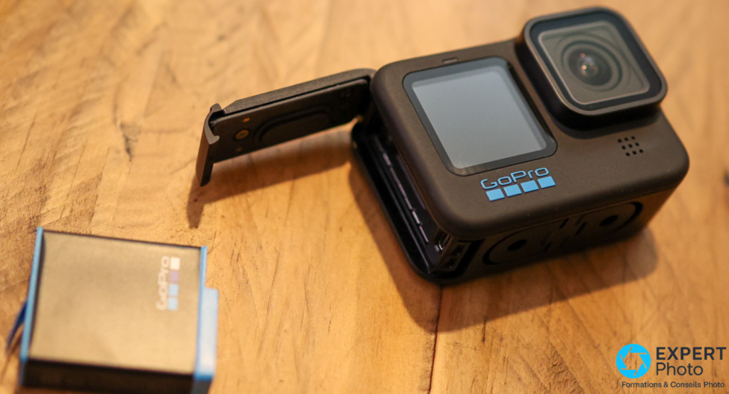 GoPro HERO10 autonomie