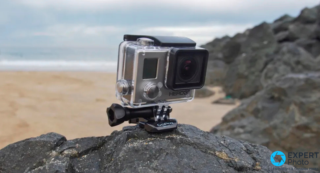 GoPro HERO3+ Silver Edition