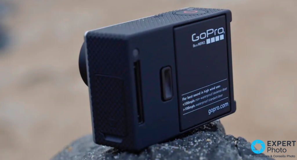 GoPro HERO3+ Silver Edition autonomie