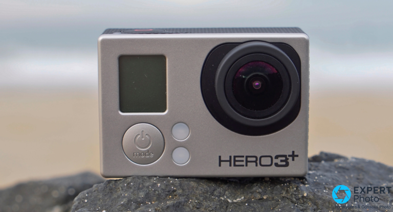 GoPro HERO3+ Silver Edition test