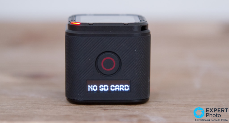 GoPro HERO4 Session test