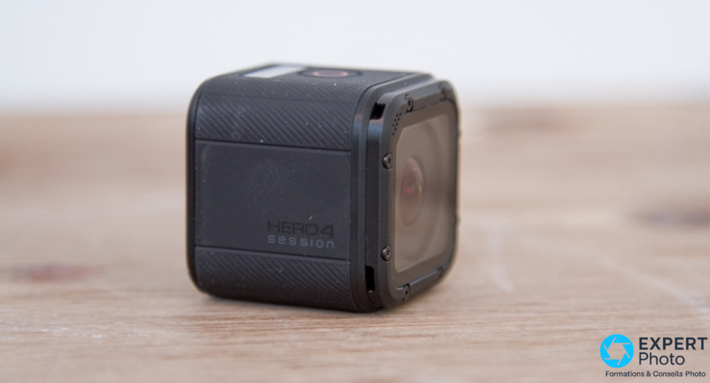 GoPro HERO4 Sessionavis tests