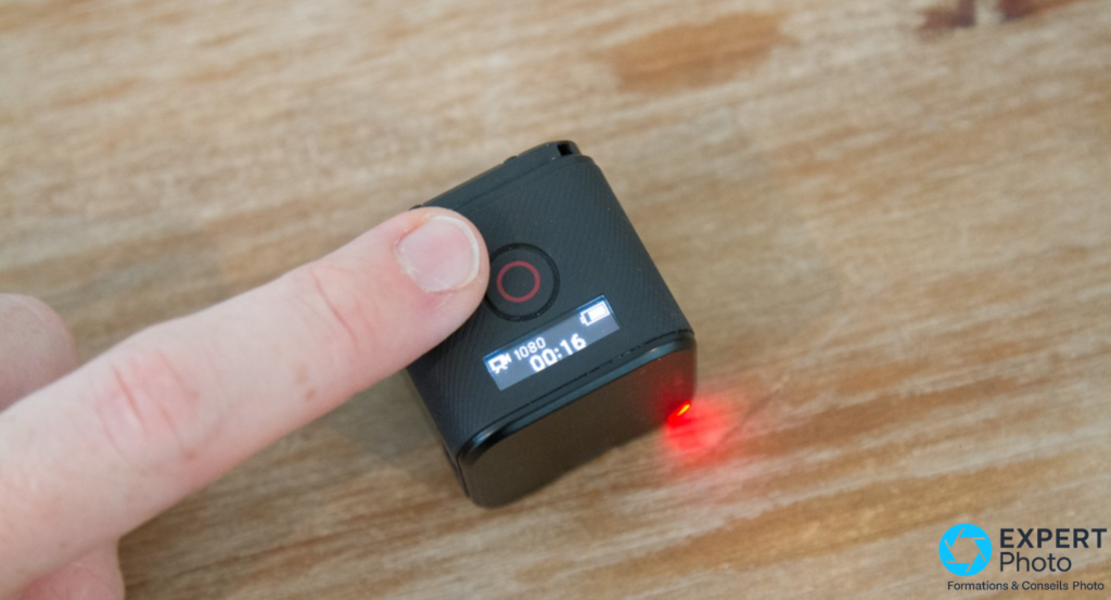 GoPro HERO4 Session test