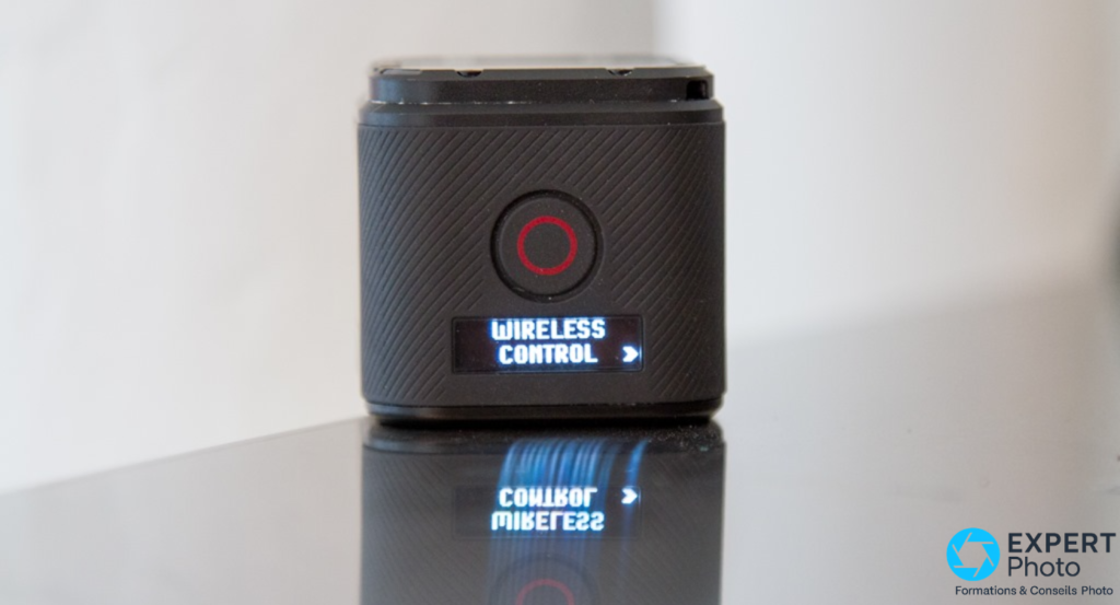 GoPro HERO4 Session vidéo